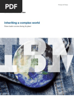 Future Leaders Envision Sharing the Planet