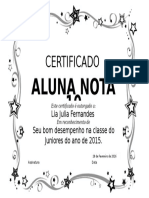 Certifica Do