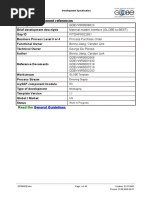 GDEVWR0008023 Material Master Interface (GLOBE To BEST) FS - TS - 12 - 17082005 - Updated