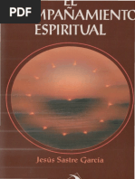 SASTRE GARCIA, J. - El Acompañamiento Espiritual - San Pablo, 3 Ed, 1993 PDF