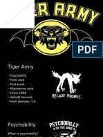 Tiger Army