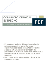 1 Conducto Cervical Estrecho (Daniela)