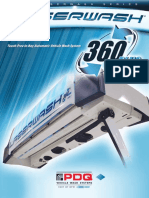 LaserWash 360 Plus Brochure