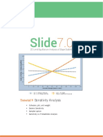 Tutorial 09 Sensitivity Analysis