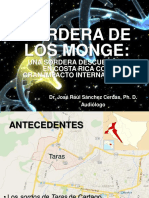 Sordera de Los Monge