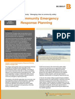 Cs Community Emergency Response Planning PDF