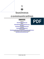 1 Introduction to Business Communication - s