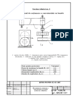 (Buga Andrei)Mecanismul de Actionare a Conveierului cu Banda.doc