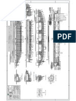 Bulkcarrier 17800 DWT - Constructivo Longitudinal