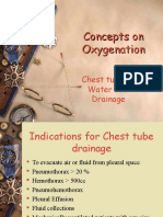 Chest Tube