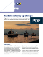 LP News: Guidelines For Lay-Up of Ships