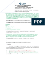 Questionário 06-09-16