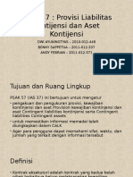 Psak 57 Tentang Liabilitas