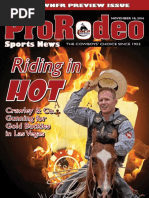 Download ProRodeo Sports News 2016 Wrangler NFR Preview Issue  by PRCA SN332093030 doc pdf
