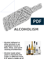 Alcohalism