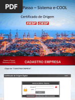 ECool Passo a Passo
