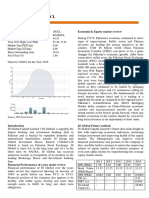 Company Profile - JSGCL: Key Data