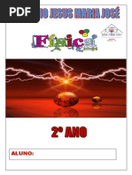 Apostila Física 2º Ano