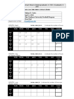 New Internship Time Sheet 1