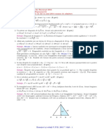 Rezolvari Geometrie Si Trigonometrie 2015-2