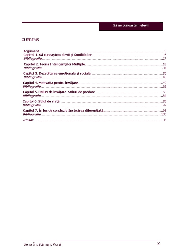 Curs - Rel Cu Elevii Si Parintii, Etc | PDF