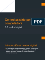Control Asistido Por Computadora