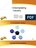 Gold Electoplating Industry 1.ppt