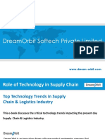 Dreamorbit Softech Private Limited