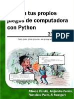 Inventa tus propios juegos de computadora con Python, 3ra Ed..pdf