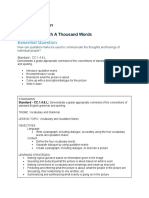 siop lesson plan