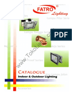 Fatro Catalog Downlight Halogen Series.pdf