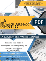 Gestion Valor Ganado - Presentacion