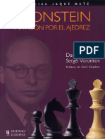 Mi Pasión Por El Ajedrez (Bronstein, Voronkov, 2011)