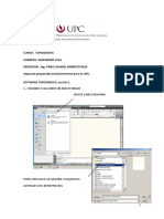 Civil 3D - Importacion de Puntos