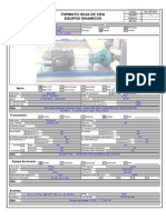 Hoja de Vida P-100A PDF