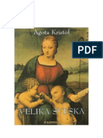 Agota Kristof - Velika Sveska PDF