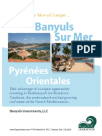 Banyuls Sur Mer: Pyrénées Orientales