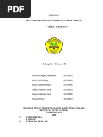Download Laporan Solid Granulasi Kering Antalgin by NajiahRahmatunNisa SN332112393 doc pdf