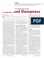 2012-Mold and Dampness. 132-133 Iaq-Applications Harriman