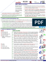 Consejos de Seguridad Del Martillo Electrico