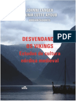 Desvendando Os Vikings Estudos de Cultur PDF