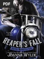 5 Reapers Fall - Joanna Wylde - PG | PDF | Vinhos | Realidade