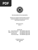 Download Pemanfaatan Limbah Styrofoam Sebagai Bahan Alter Nat If Pembuatan Batako Dalam Upaya Pelestarian Lingkungan by rusdi ariawan SN33211378 doc pdf