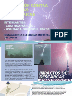 PROTECCION CONTRA DESCARGAS ATMOSFERICAS - Final