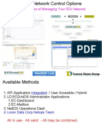 ECGrid Methods