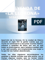 La leyenda de la Llorona en México en el siglo XVI