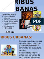 Tribus Urbanas