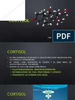 Cortisol: funciones, aumento, disminución y diagnóstico de hiper e hipocortisolismo