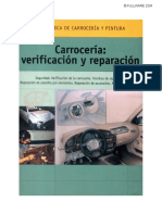 Carroceria, Verificación y Reparación PDF