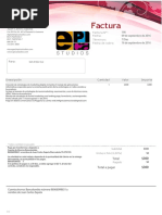 Invoice Nice Car190 (1)